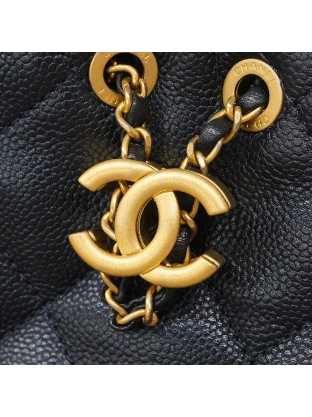 CHANEL this authentic
